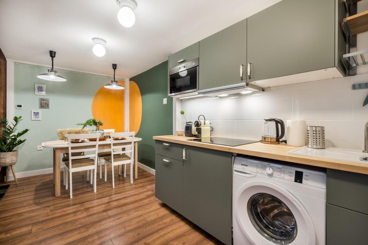 Colorful Designer Home In The Heart Of Boedapest Buitenkant foto