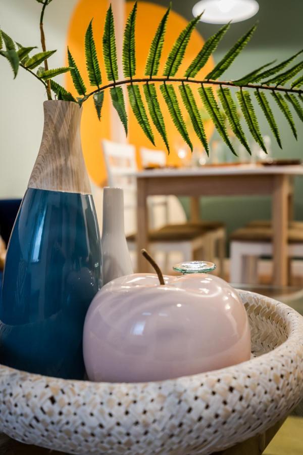 Colorful Designer Home In The Heart Of Boedapest Buitenkant foto