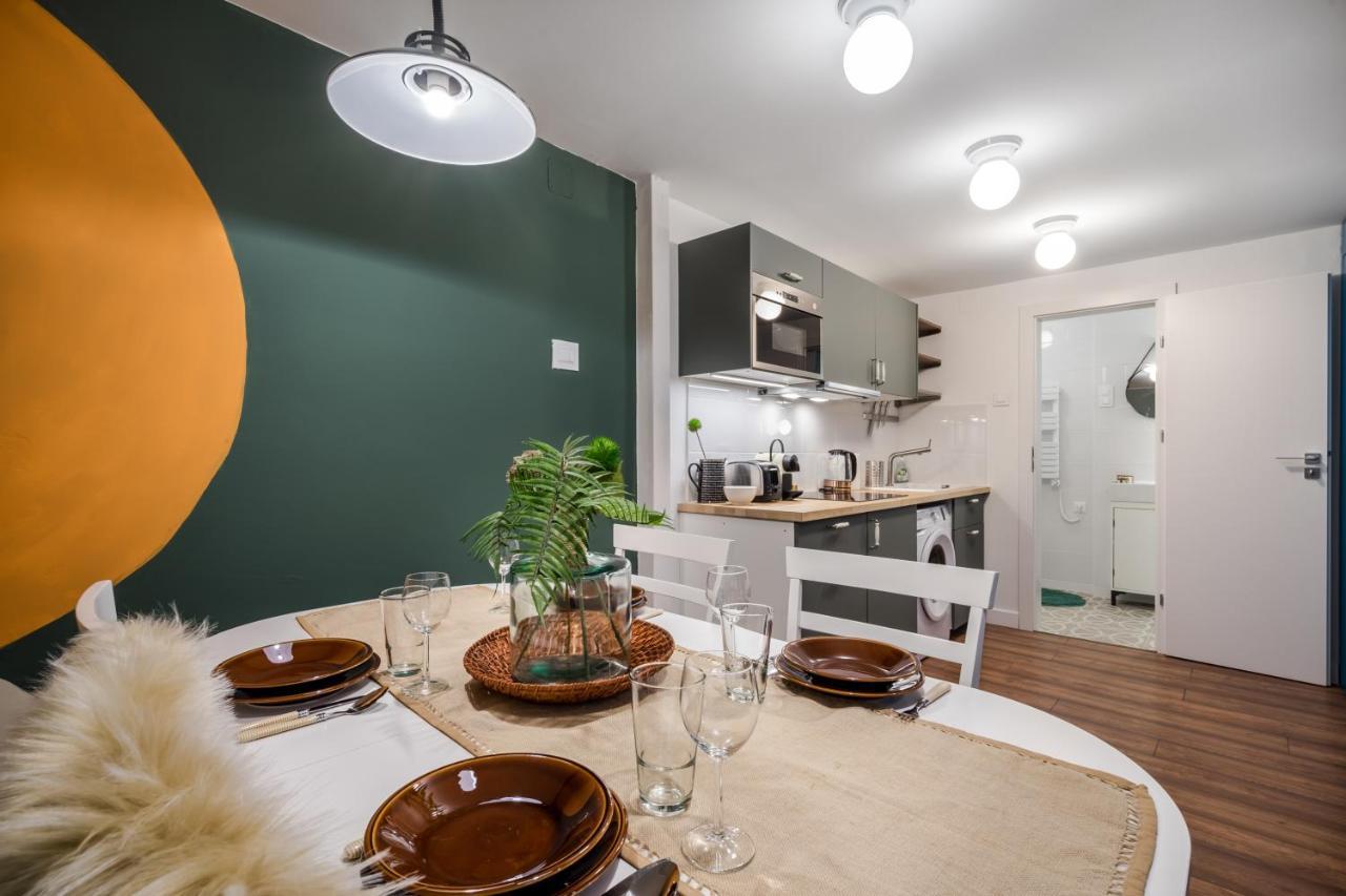 Colorful Designer Home In The Heart Of Boedapest Buitenkant foto