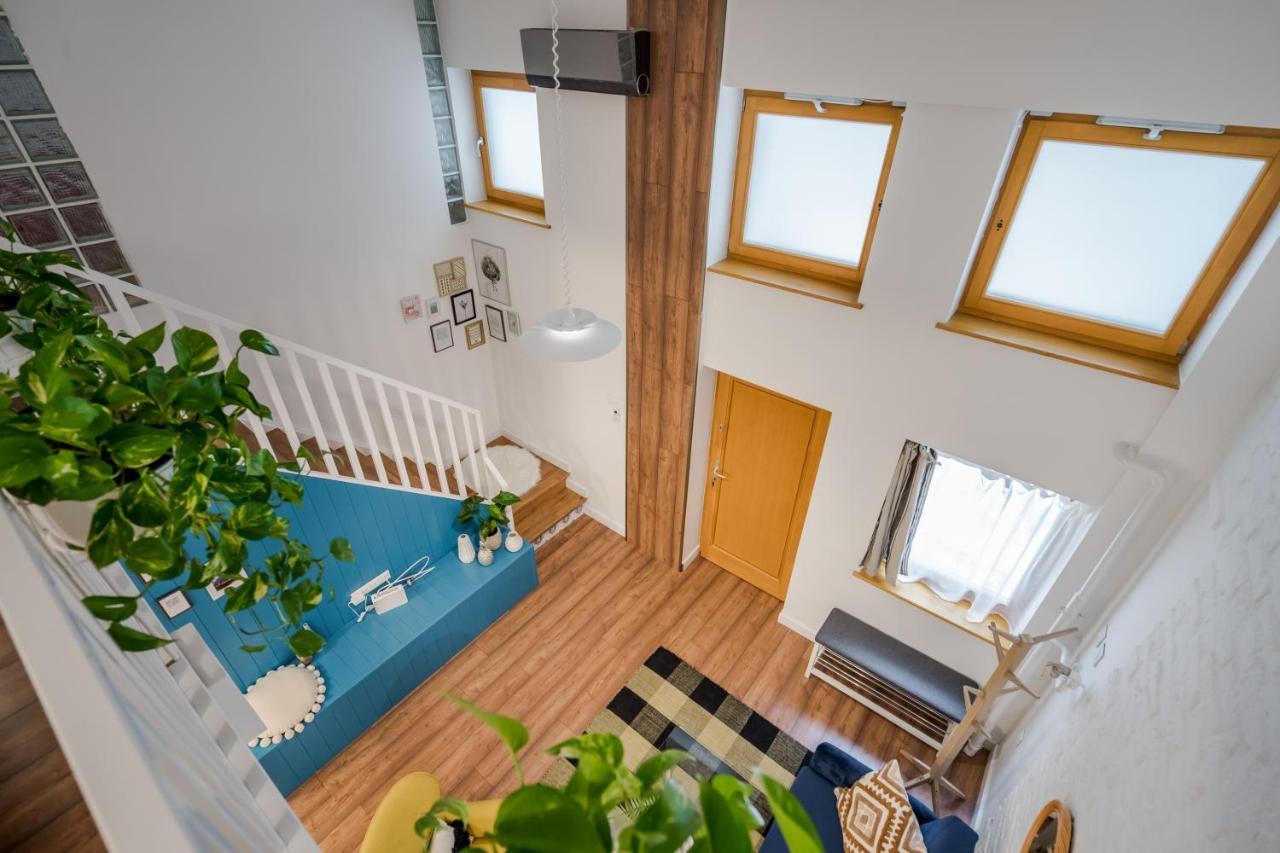 Colorful Designer Home In The Heart Of Boedapest Buitenkant foto